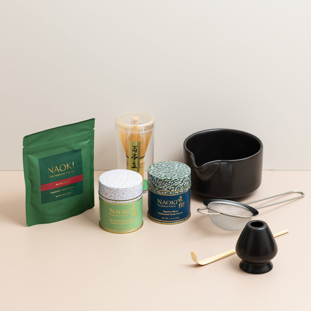 Beginner Matcha Discovery Bundle