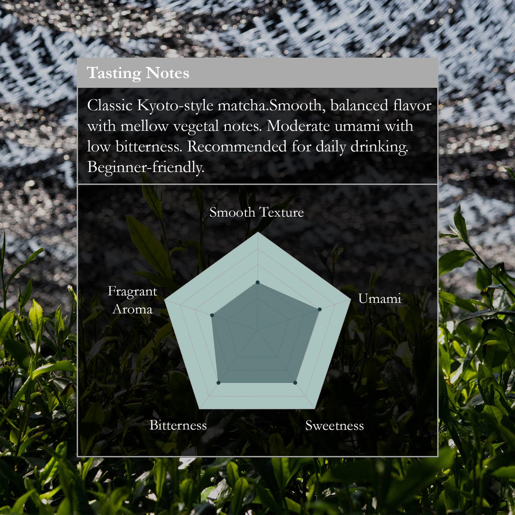 Superior Blend Matcha