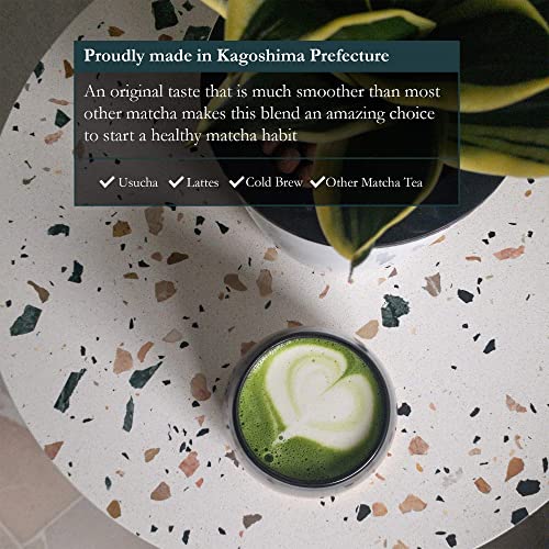 Organic First Spring Blend Matcha