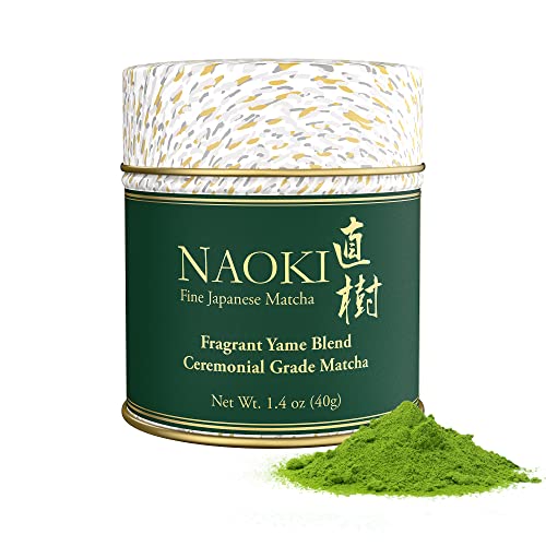 Fragrant Yame Matcha