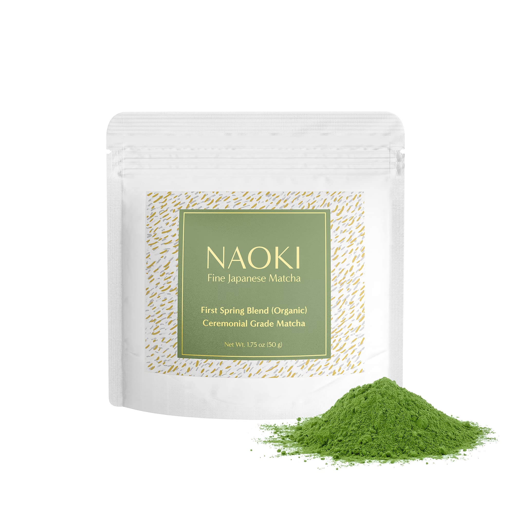 Organic First Spring Blend Matcha