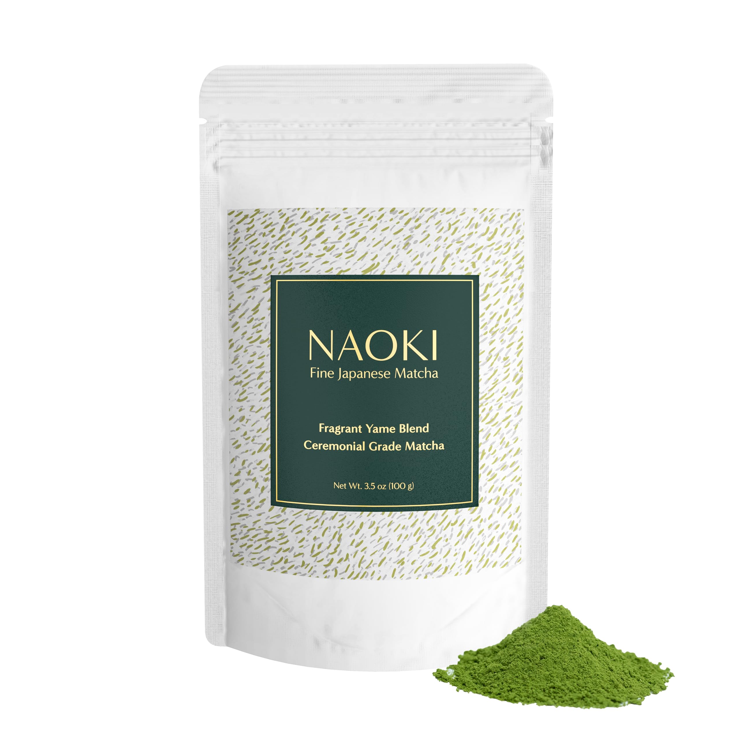 Fragrant Yame Matcha