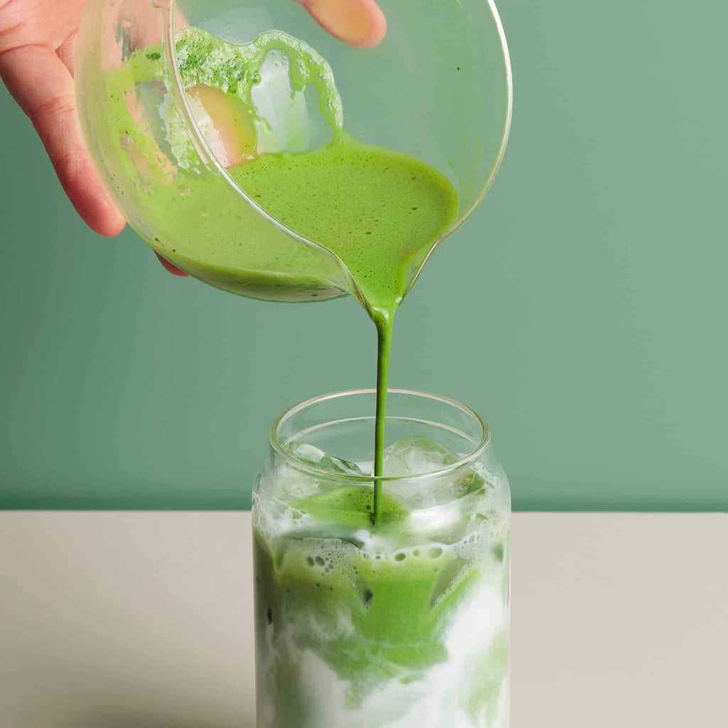 Barista Blend Matcha