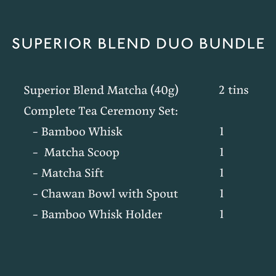 Superior Blend Duo Bundle