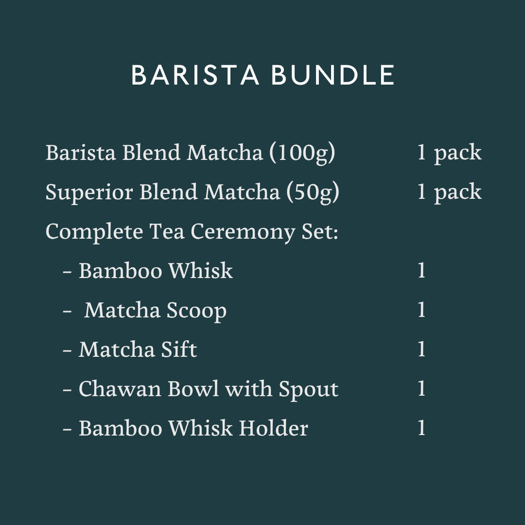 Barista Bundle