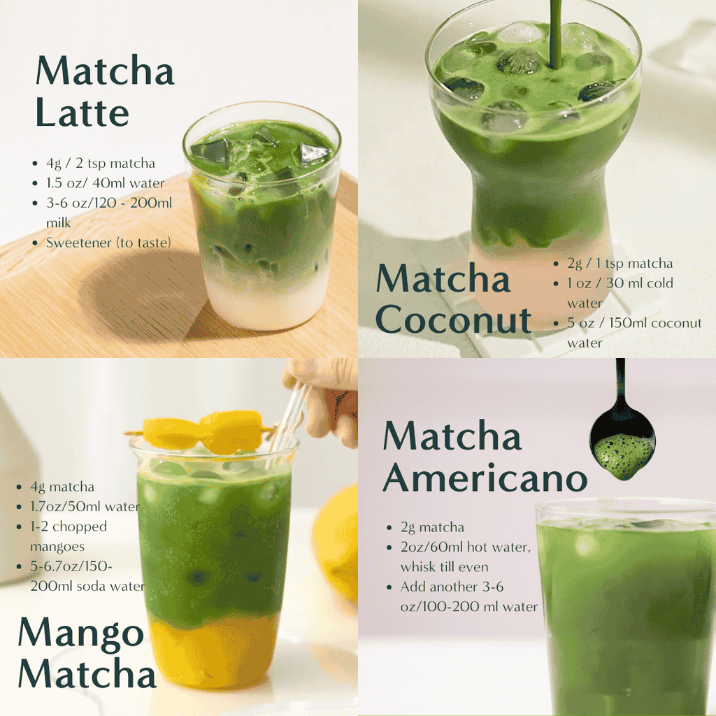 Matcha Beginner's Bundle