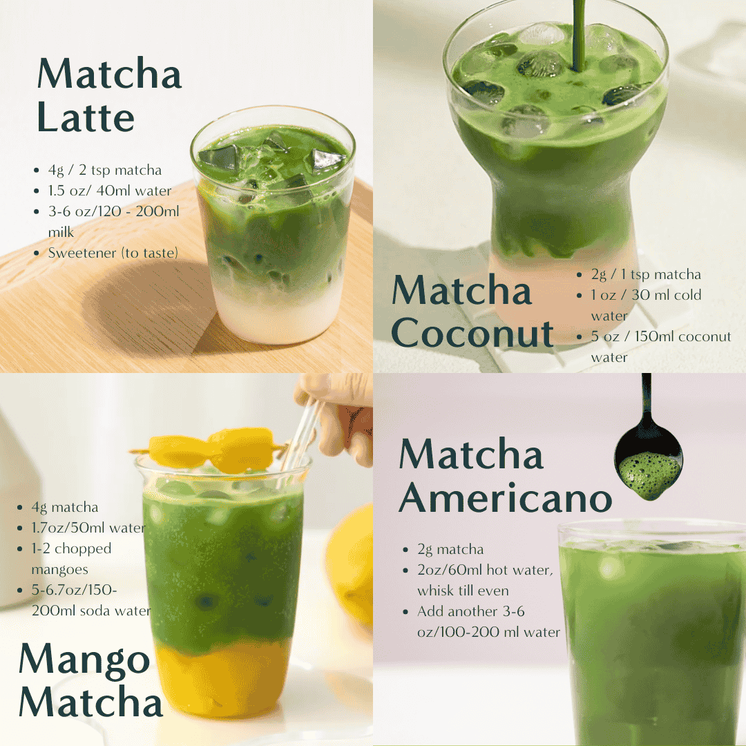 Matcha Beginner's Bundle