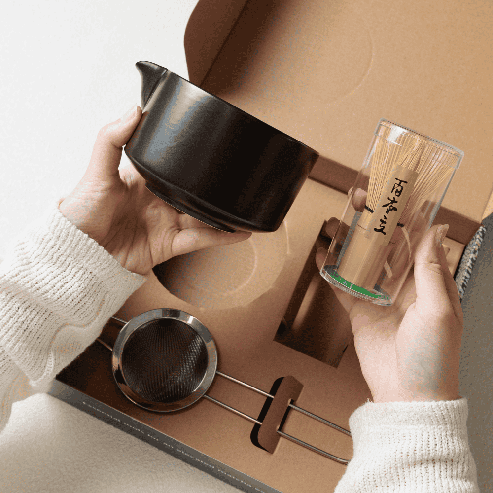 Beginner Matcha Discovery Bundle