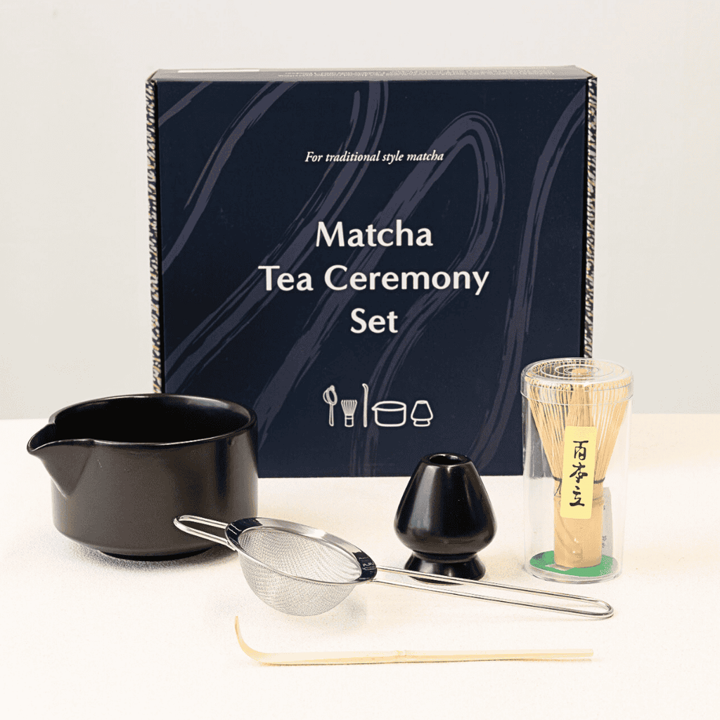 Matcha Beginner's Bundle