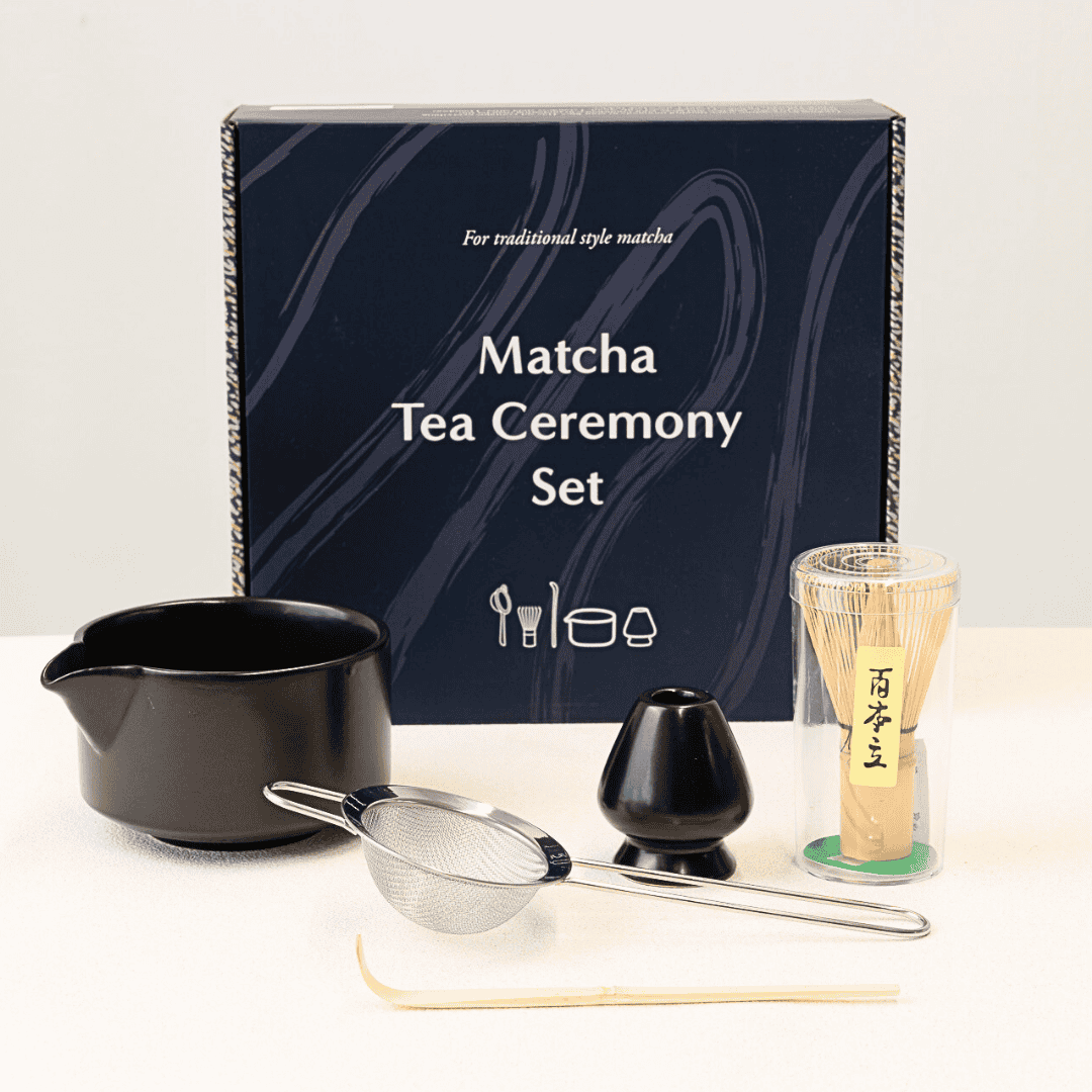 Matcha Beginner's Bundle
